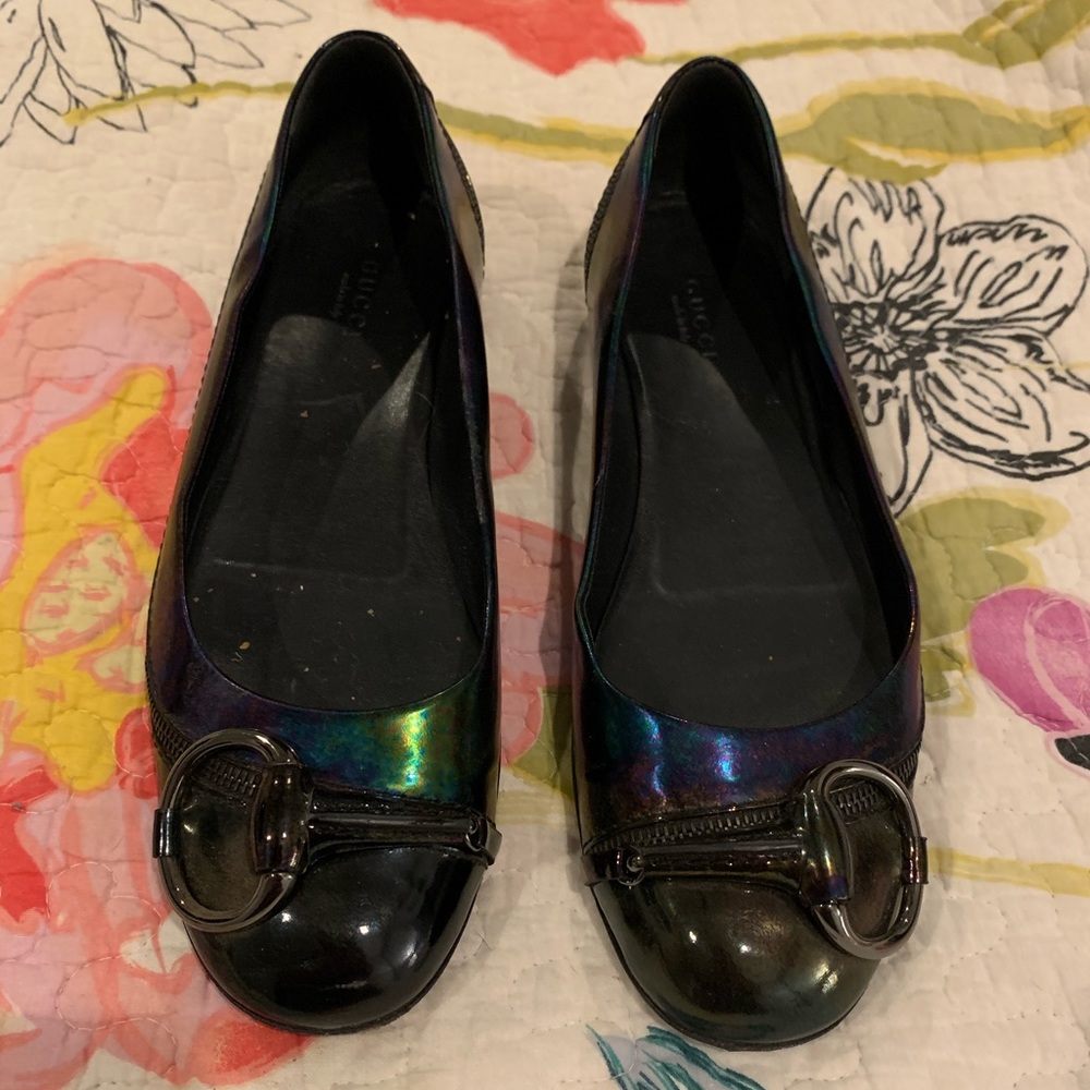Gucci Flats